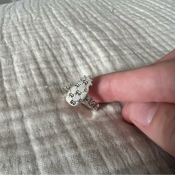 Gucci pineapple ring - Picture 2 of 6